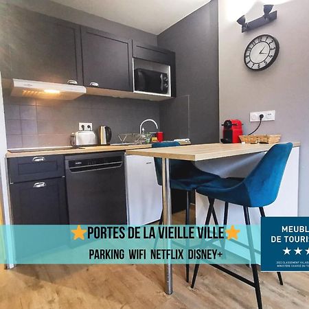 Portes De La Vieille Ville Annecy Kültér fotó