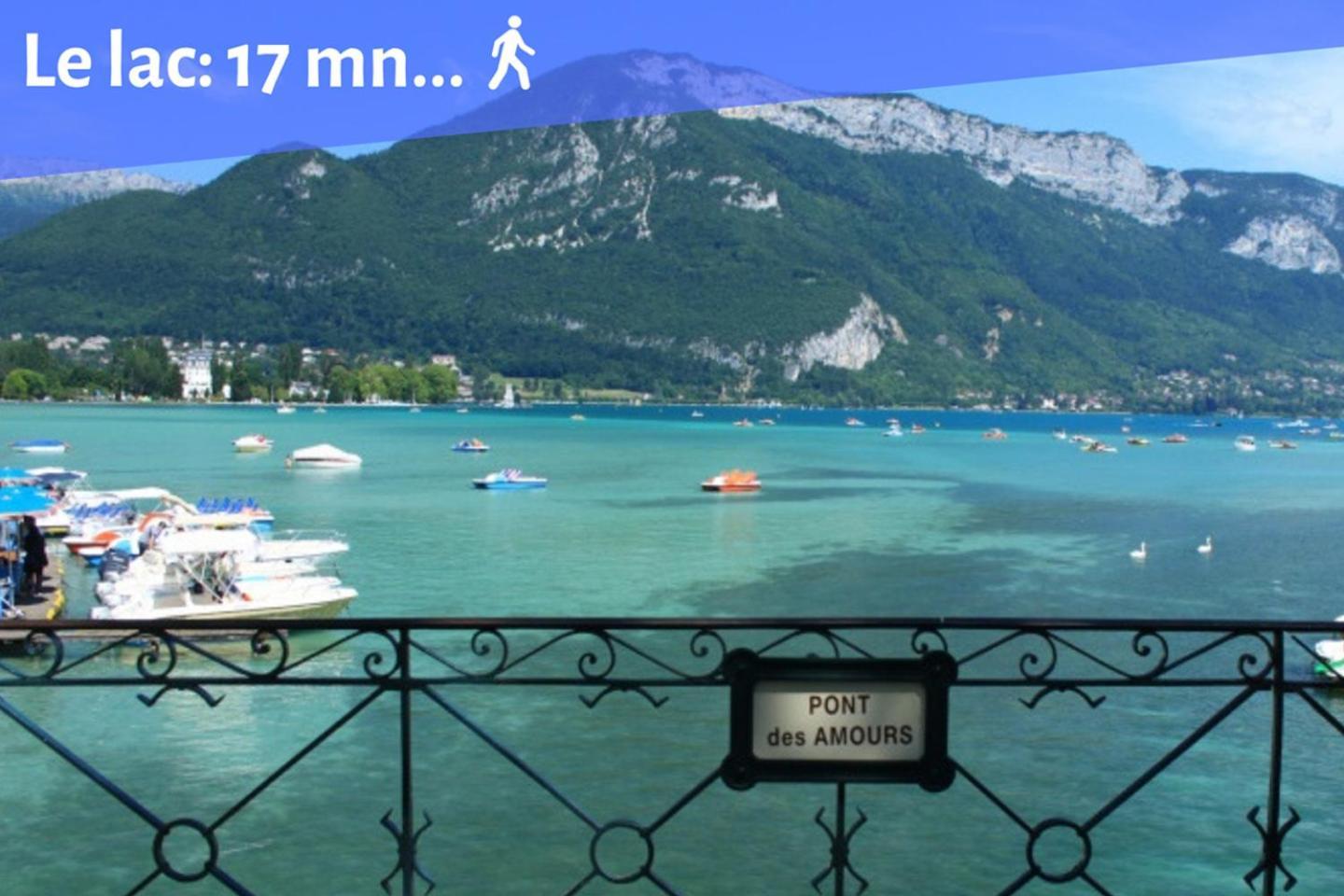 Portes De La Vieille Ville Annecy Kültér fotó