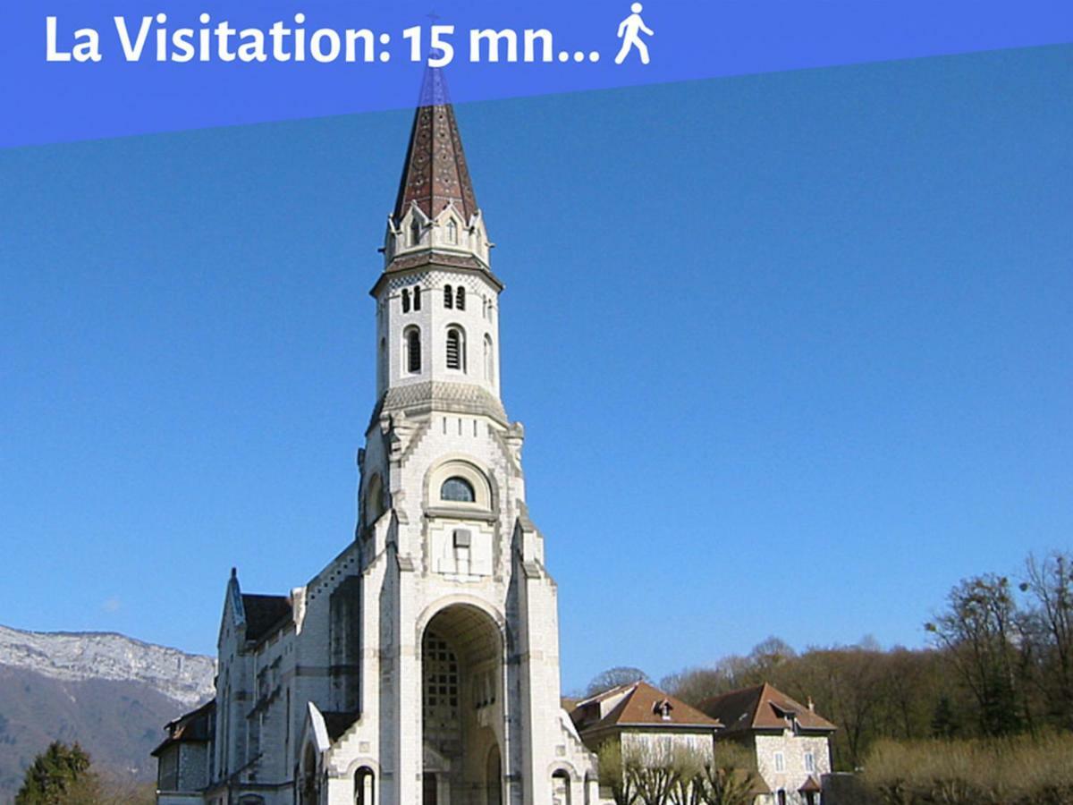 Portes De La Vieille Ville Annecy Kültér fotó